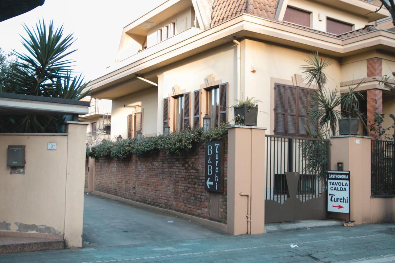 Turchi Bed & Breakfast Francavilla Al Mare Buitenkant foto